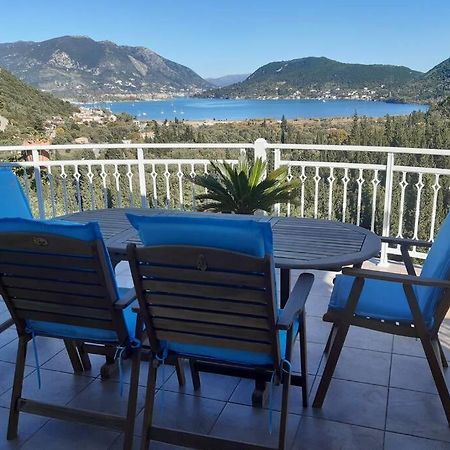 Villa Sunrise With Stunning Views And Private Pool Katokhórion 外观 照片